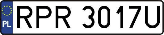 RPR3017U