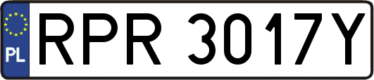RPR3017Y