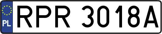 RPR3018A