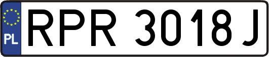 RPR3018J
