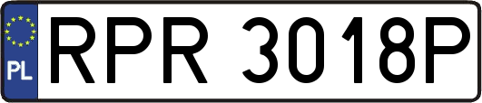RPR3018P