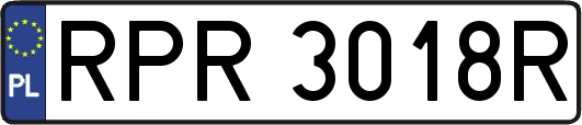 RPR3018R
