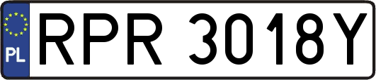 RPR3018Y