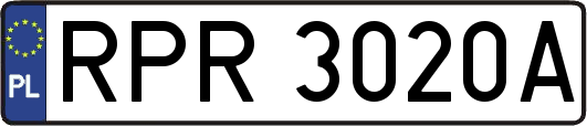 RPR3020A