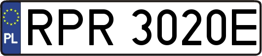 RPR3020E