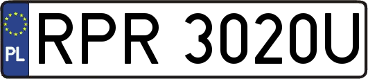 RPR3020U
