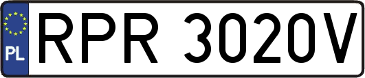 RPR3020V