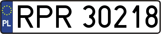 RPR30218