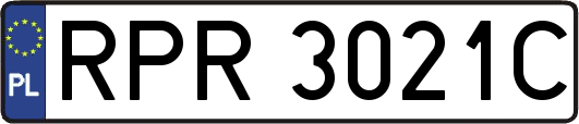 RPR3021C