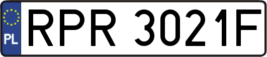 RPR3021F