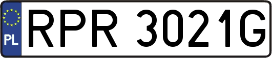 RPR3021G