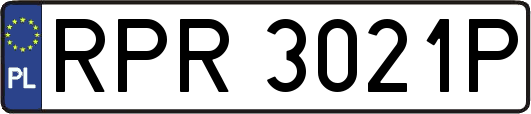RPR3021P