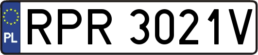 RPR3021V