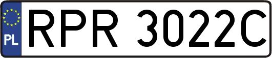 RPR3022C
