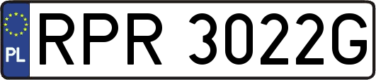 RPR3022G