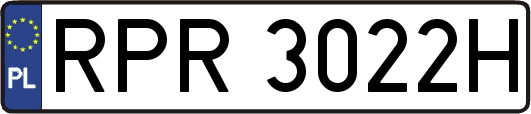 RPR3022H