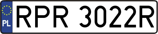 RPR3022R