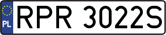 RPR3022S