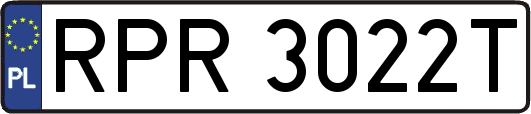 RPR3022T