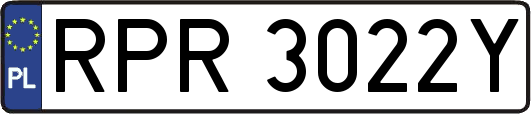 RPR3022Y