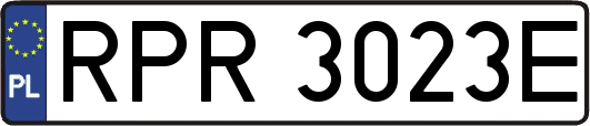 RPR3023E