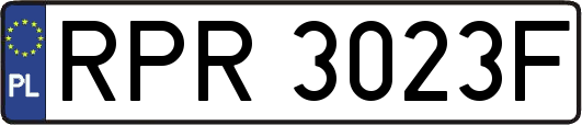 RPR3023F