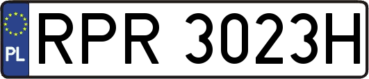 RPR3023H