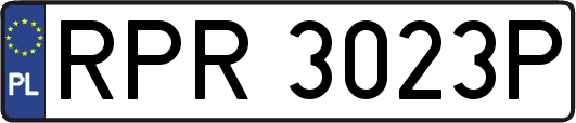 RPR3023P