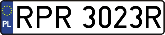 RPR3023R