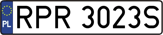 RPR3023S