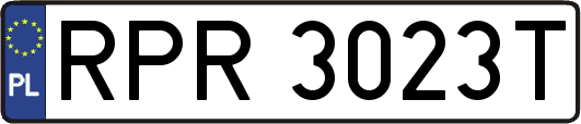 RPR3023T