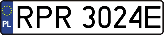 RPR3024E
