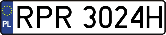 RPR3024H