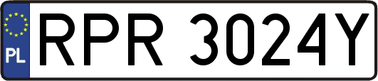 RPR3024Y
