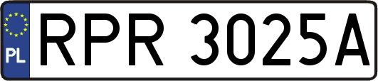 RPR3025A