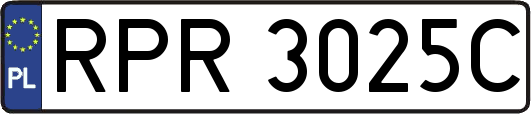 RPR3025C