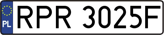 RPR3025F