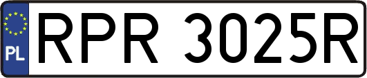 RPR3025R