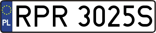 RPR3025S