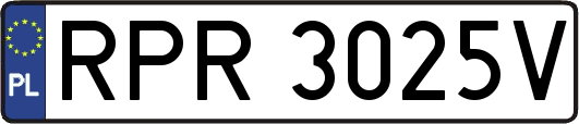 RPR3025V