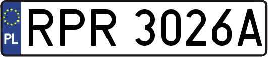 RPR3026A