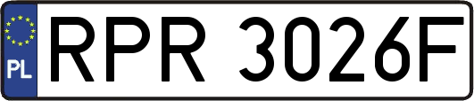 RPR3026F