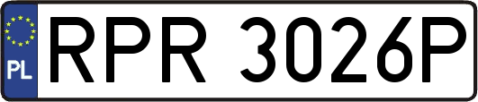RPR3026P