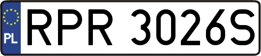 RPR3026S