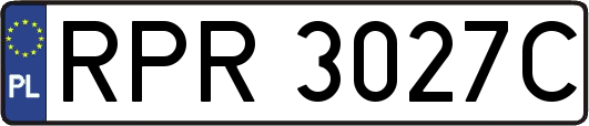RPR3027C