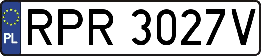 RPR3027V