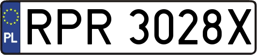 RPR3028X