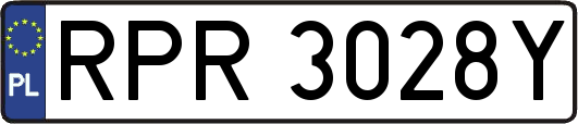 RPR3028Y