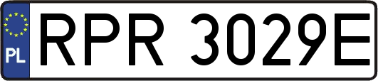 RPR3029E