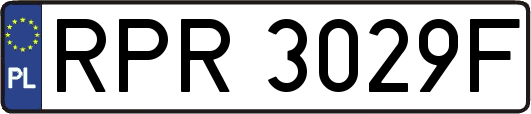 RPR3029F
